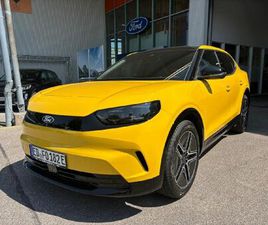 FORD CAPRI FORD CAPRI 210 KW RWD PREMIUM