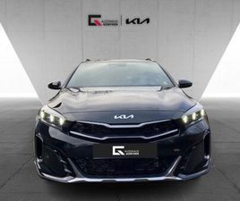 KIA XCEED GT LINE 1.6T DCT LEDER KAMERA CARPLAY