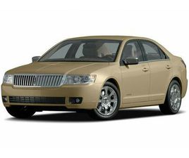 USED 2006 LINCOLN ZEPHYR BASE