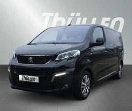 PEUGEOT TRAVELLER L2 2.0 BLUEHDI 180 EAT8 AHK / HUD