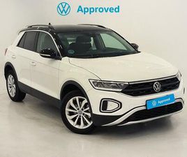 VOLKSWAGEN T-ROC LIFE 1.5 TSI 110 KW (150 CV)