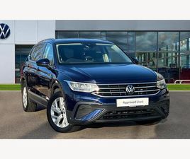 VOLKSWAGEN TIGUAN ALLSPACE 1.5 TSI LIFE DSG EURO 6 (START/STOP) 5DR
