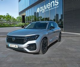 R-LINE INDIVIDUAL ELEGANCE 3.0 V6 TDI 4M 210 KW (286 CV) TIPTRONIC