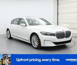 USED 2020 BMW 745E E XDRIVE IPERFORMANCE