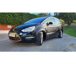FORD S-MAX FORD S-MAX 2.0 TDCI TITANIUM 7L AUT.