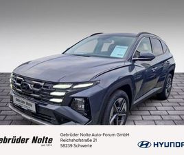 HYUNDAI TUCSON 1.6 T-GDI 7-DCT TREND NAVI ACC FACEL. LED