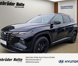 HYUNDAI TUCSON PLUG-IN-HYBRID 4WD PRIME SHZ ACC LED 360°