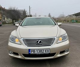 LEXUS LS460 28,500 BGN