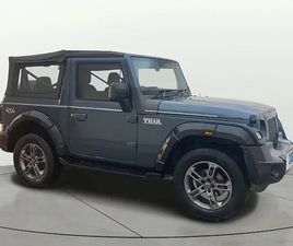 MAHINDRA THAR