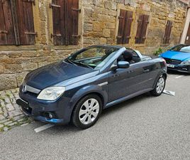 OPEL TIGRA 1.4 TWINTOP , TÜV NEU