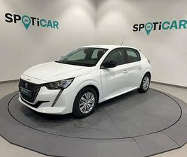 208 BLUEHDI 100 S&S BVM6 PREMIUM