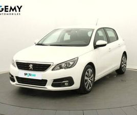 308 AFFAIRE BLUEHDI 100 S&S BVM6 PREMIUM PACK