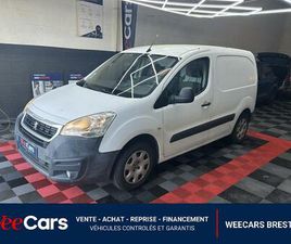 FOURGON 1.6 BLUEHDI 100 L1 M PREMIUM PACK