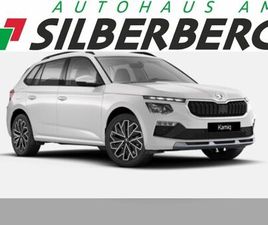 SKODA KAMIQ BALANCE LED NAVI ALU
