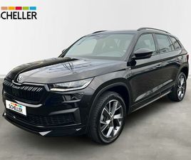 SKODA KODIAQ SPORTLINE 1.0 TDI DSG *AHK*360-KAMERA*CAN