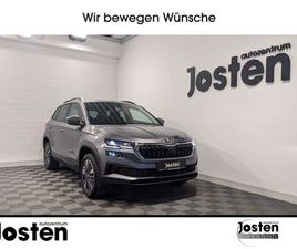 SKODA KAROQ SKODA KAROQ SELECTION 2.0 TDI MATRX 360° CARPLAY PARKL