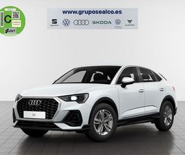 AUDI Q3 35 TDI 35 TDI ADVANCED S TRONIC 110KW