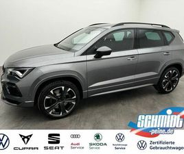 CUPRA ATECA VZ 2.0 TSI DSG 4DRIVE LED19DCC