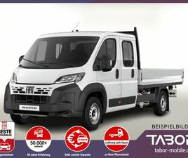 FIAT DUCATO FIAT DUCATO PRITSCHE DOKA 35 AT L4 7S TECHP UVP-36%*