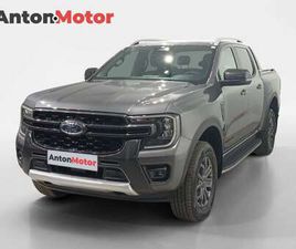 WILDTRAK E-4WD 2.C ECOBLUE 205CV AT10 E6D D. CAB