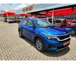 2020 KIA SELTOS 1.6 EX