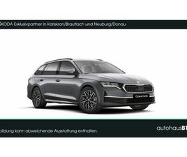 SKODA OCTAVIA COMBI BALANCE 1,5 TSI MHEV AHK+KLIMA+SHZ