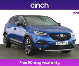 2.0 TURBO D ULTIMATE NAV AUTO EURO 6 (START/STOP) 5DR