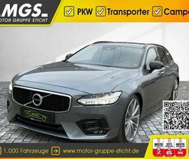 VOLVO V90 R DESIGN AWD 2.0 DIESEL KAT FIS #DAB