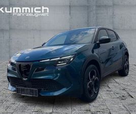 ALFA ROMEO JUNIOR IBRIDA JUNIOR Q4 1.2 VGT 107KW