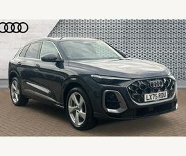 2.0 TFSI S LINE S TRONIC QUATTRO EURO 6 (START/STOP) 5DR