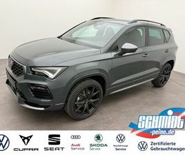 CUPRA ATECA 1.5 TSI DSG TRIBEEDITION BUSINESSAHK