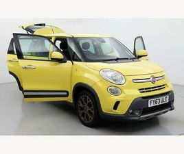 1.3 MULTIJET TREKKING DUALOGIC EURO 5 (START/STOP) 5DR