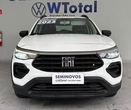 FIAT PULSE DRIVE 1.3 8V FLEX MEC. 2023