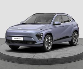 HYUNDAI KONA ELEKTRO 49 KWH TREND DIGITALES COCKPIT NAVI