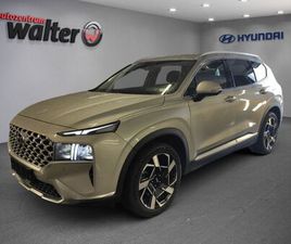 HYUNDAI SANTA FE 2.2 CRDI PRIME 4WD, ASSISTENZ-PAKET 2,