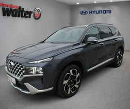 HYUNDAI SANTA FE FL 2.2L PRIME 4WD KOMFORT PAKET/ AHK AB