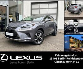 LEXUS NX 300H 2,5 HEV LUXURY LINE*PANORAMADACH*360*MAR