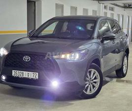 COROLLA CROSS DYNAMIC PLUS 1ÈRE MAIN