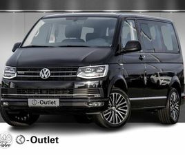 VOLKSWAGEN T6 MULTIVAN GEN. SIX 2.0 TDI DSG 4M STANDHZ. LED