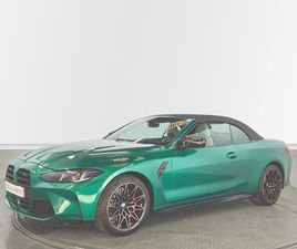 BMW M M4 CABRIO XDRIVE COMPETITION 390 KW (530 CV)