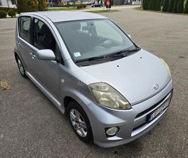 DAIHATSU SIRION SPORT