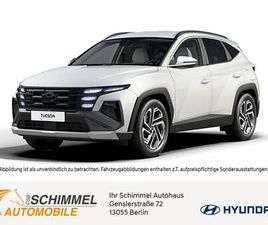 HYUNDAI TUCSON 1.6 PRIME 2WD SITZBELÜFTUNG MATRIX-LED