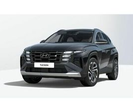 HYUNDAI TUCSON FL (MY26) 1.6 T-GDI 7-DCT PRIME PANO