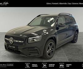 MERCEDES GLB GLB 200D 200 D AMG LINE