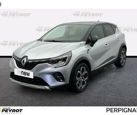 CAPTUR TCE 90 - 21 INTENS