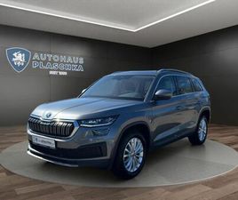 SKODA KODIAQ SKODA KODIAQ 2.0 TDI DSG STYLE 4X4 LED*NAVI*ACC KLIMA