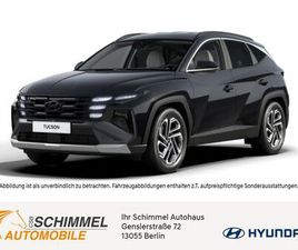 HYUNDAI TUCSON 1.6 PRIME 2WD SITZBELÜFTUNG MATRIX-LED