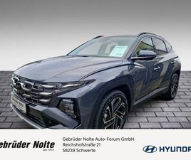 HYUNDAI TUCSON 1.6 T-GDI 7-DCT PRIME SITZBELÜFTUNG PANO