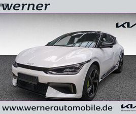 KIA EV6 ELEKTRO 77,4 KWH GT 4WD GD (UNFALLSCHADEN)