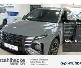 HYUNDAI TUCSON HYUNDAI TUCSON FL (MY25) 1.6 T-GDI (160 PS) 48V 7-DCT 4W